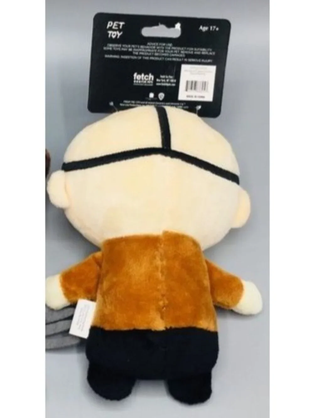 Friday the 13th Jason Voorhees Plush Dog Toys